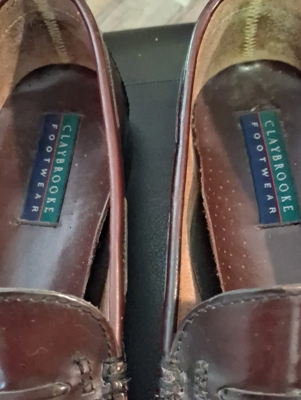 Claybrooke classic men